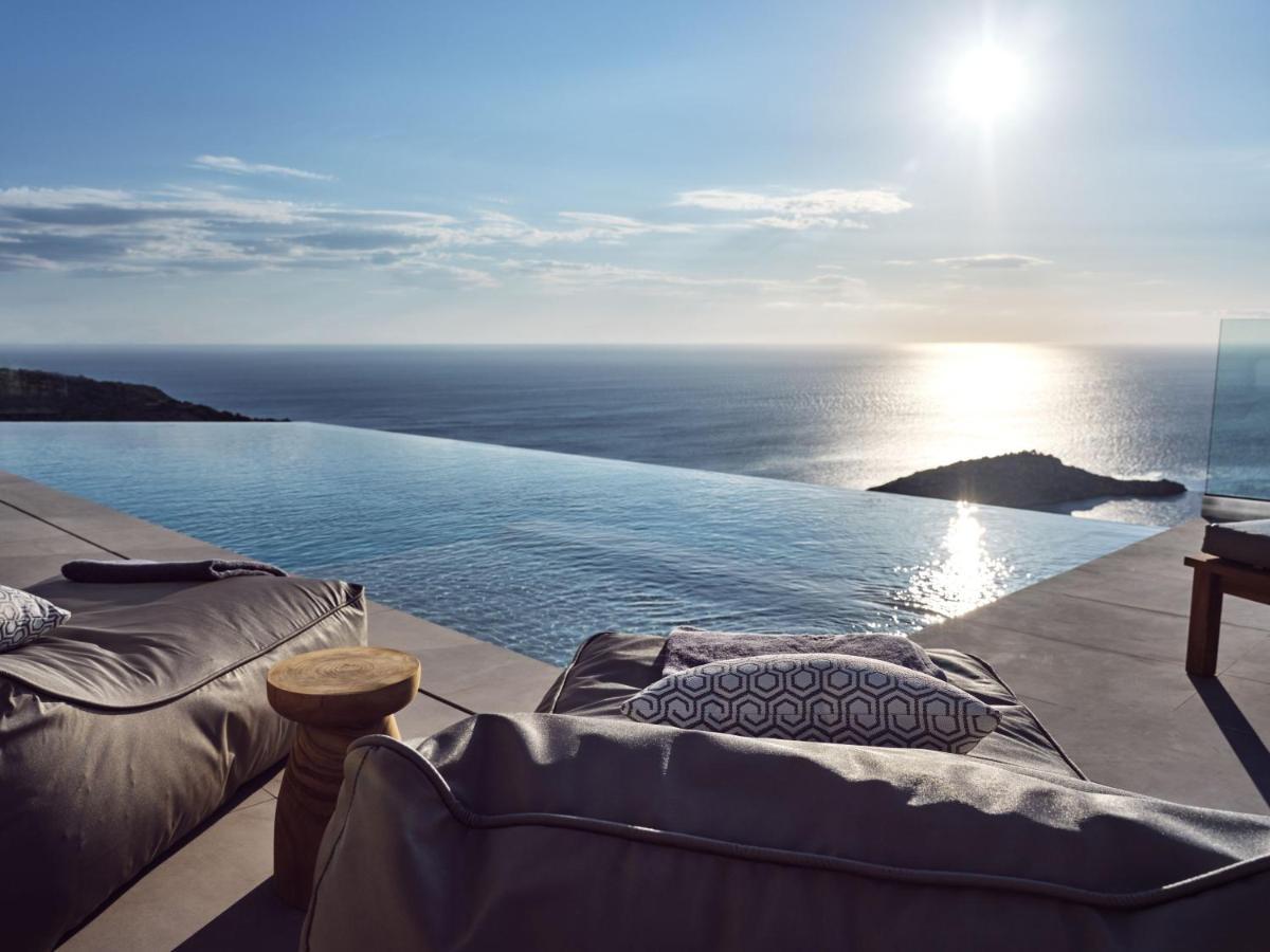 Etheria Luxury & Вилла Агиос-Николаос